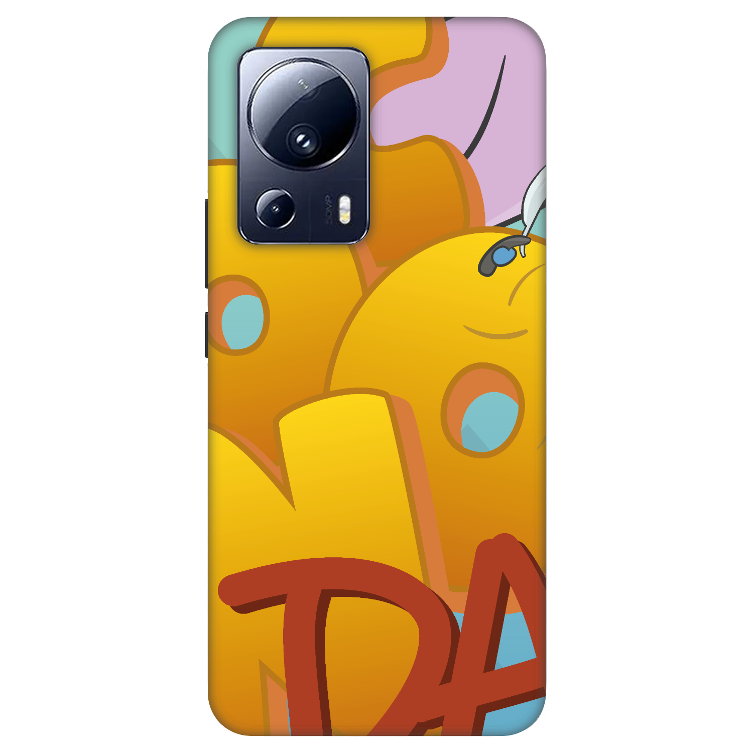 Picasee Fashion Case pro Xiaomi 13 Lite - Obří COONDA