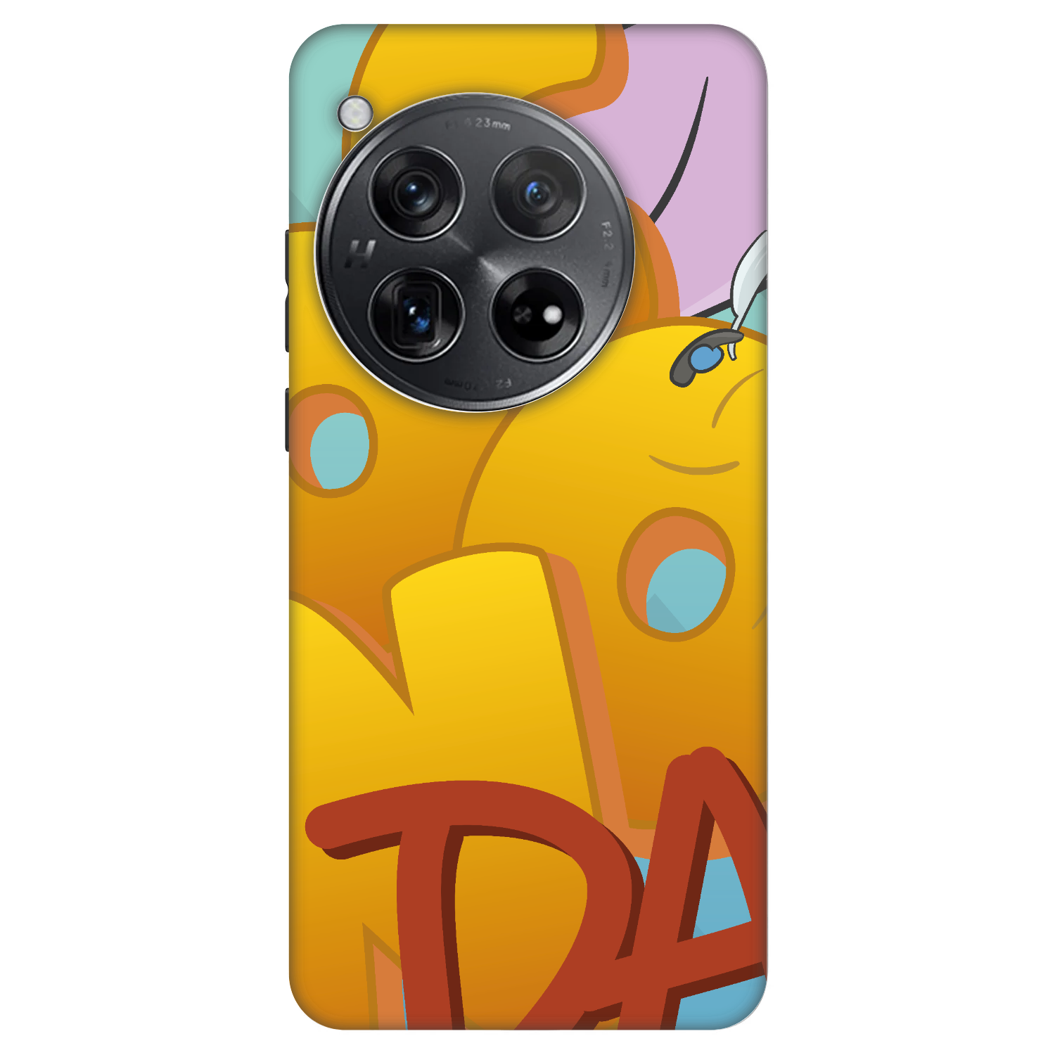 Picasee Fashion Case pro OnePlus 12 5G - Obří COONDA