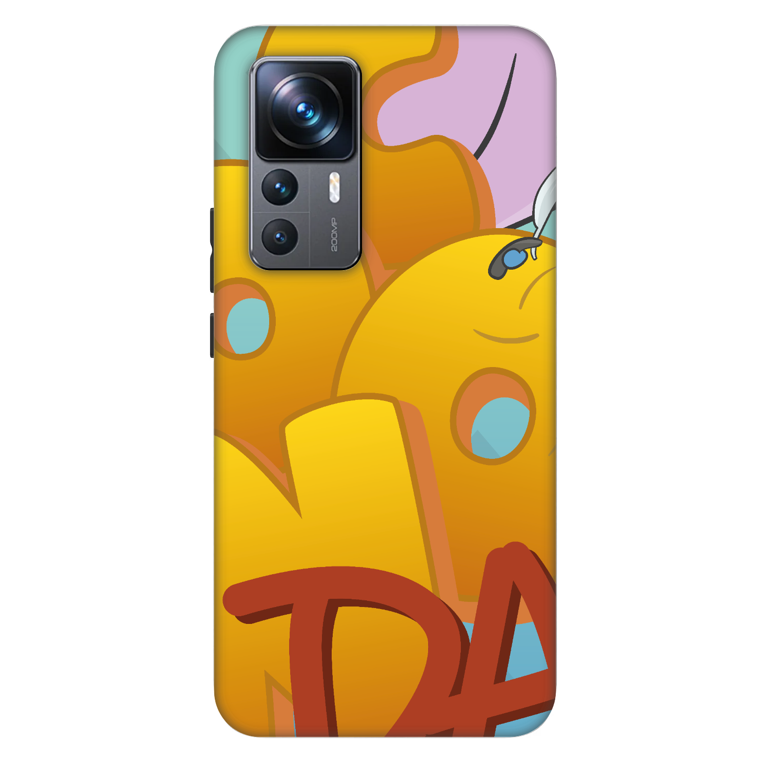Picasee Fashion Case pro Xiaomi 12T - Obří COONDA