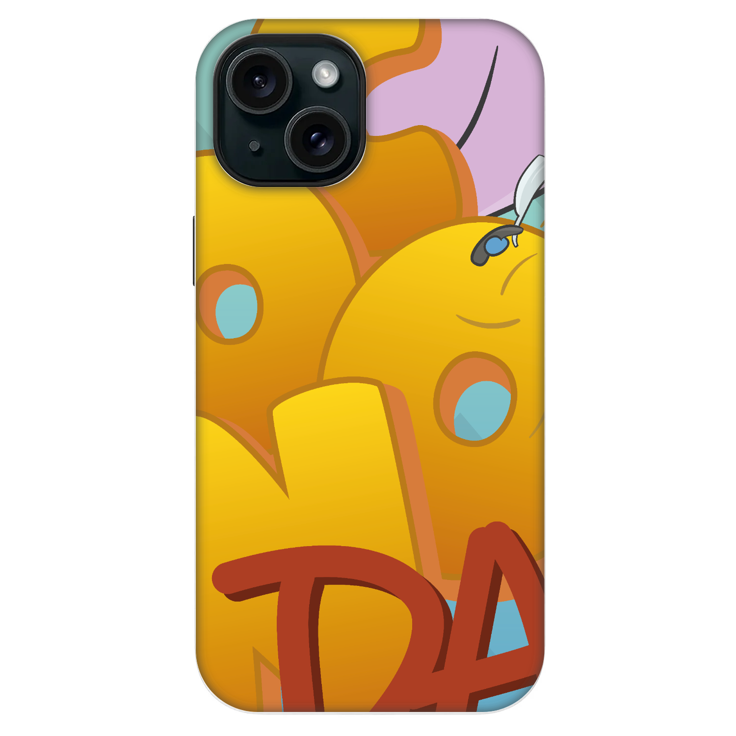 Picasee Fashion Case MagSafe Apple iPhone 13 - Obří COONDA