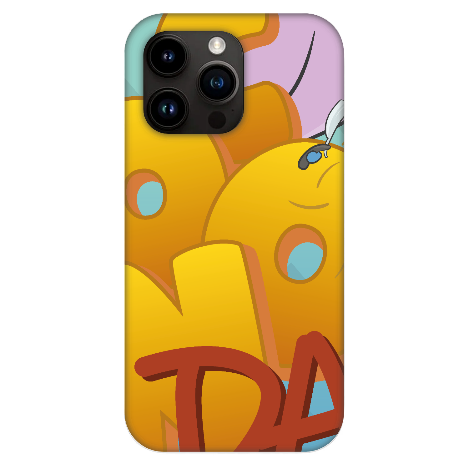 Picasee Fashion Case MagSafe Apple iPhone 13 Pro - Obří COONDA