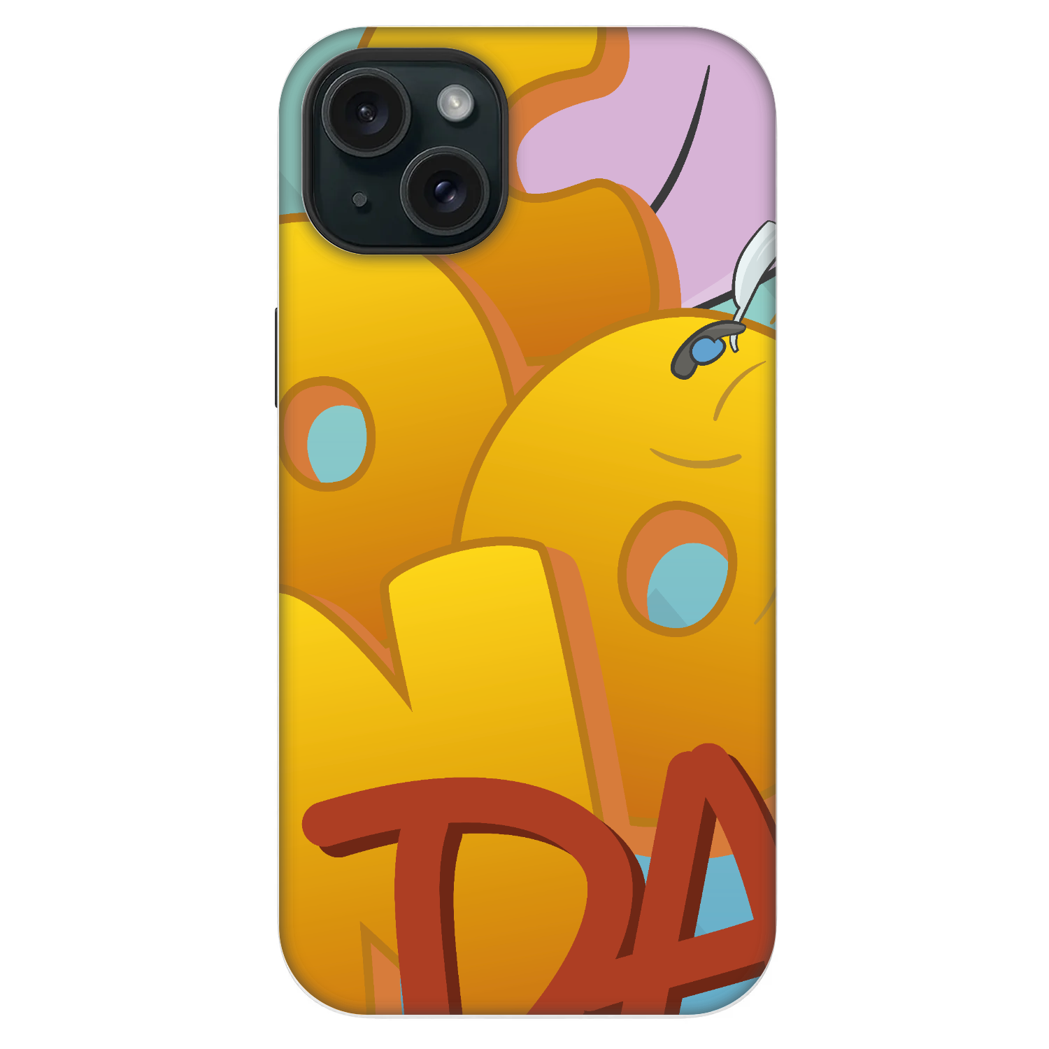 Picasee Fashion Case MagSafe Apple iPhone 14 Plus - Obří COONDA