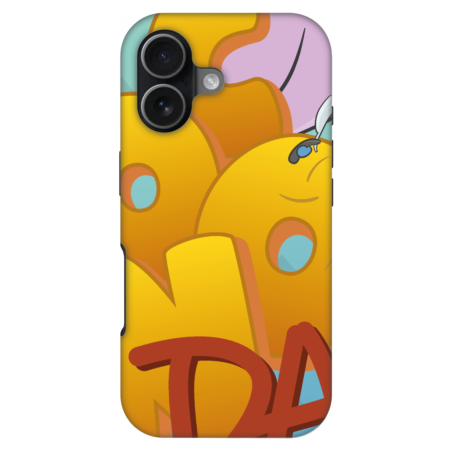 Picasee Fashion Case MagSafe Apple iPhone 17 - Obří COONDA