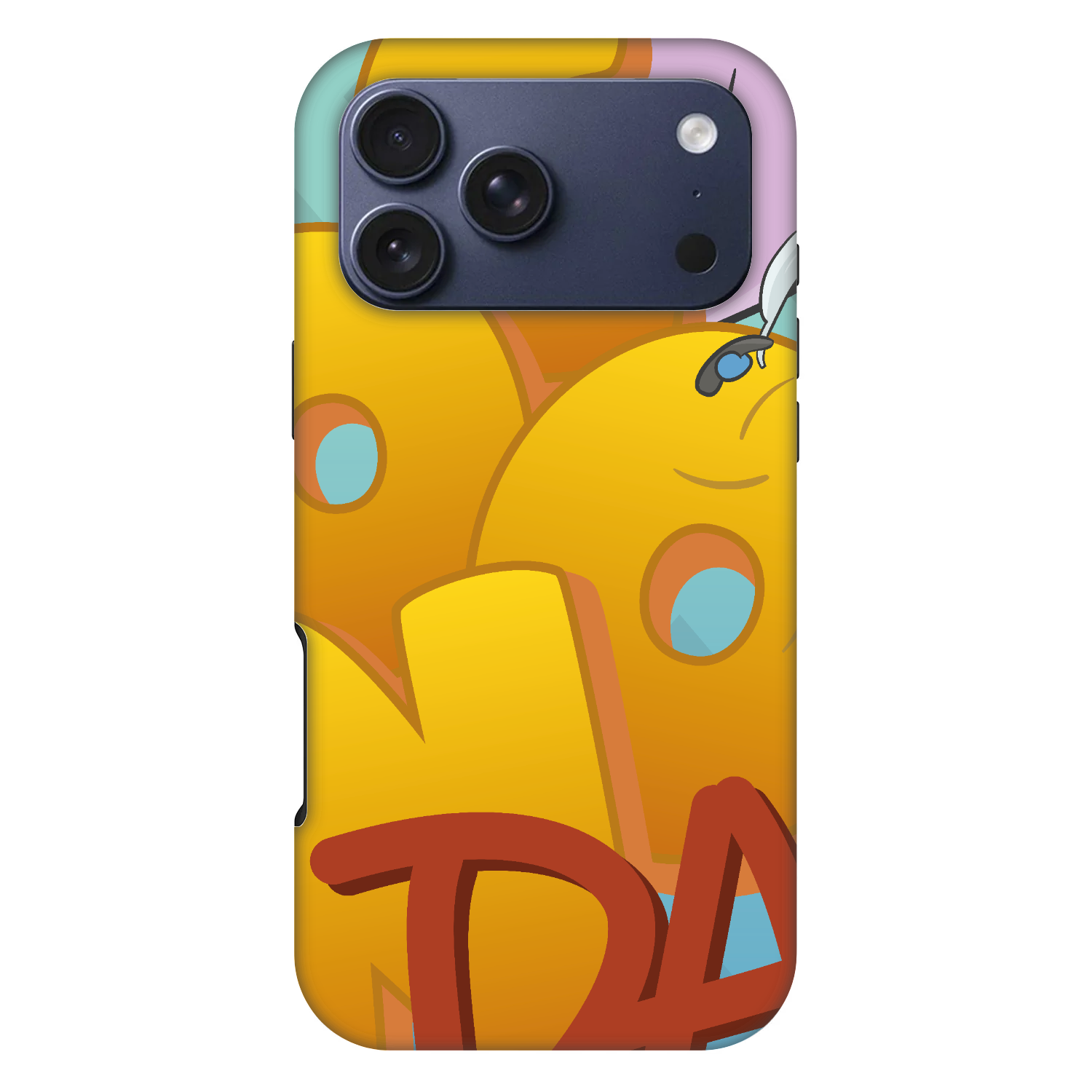 Picasee Fashion Case MagSafe Apple iPhone 17 Pro Max - Obří COONDA