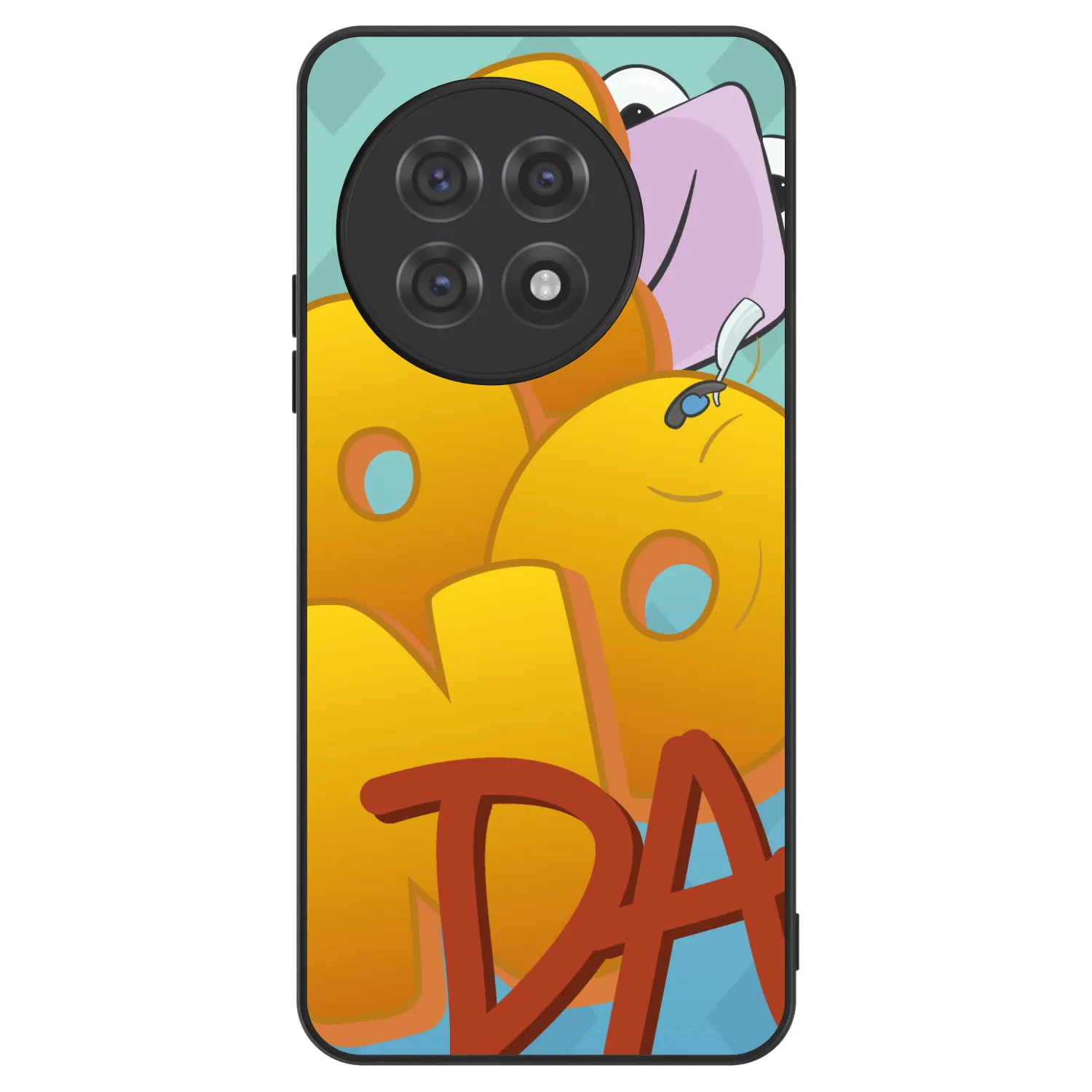 Picasee ULTIMATE CASE pro OnePlus 13R 5G - Obří COONDA
