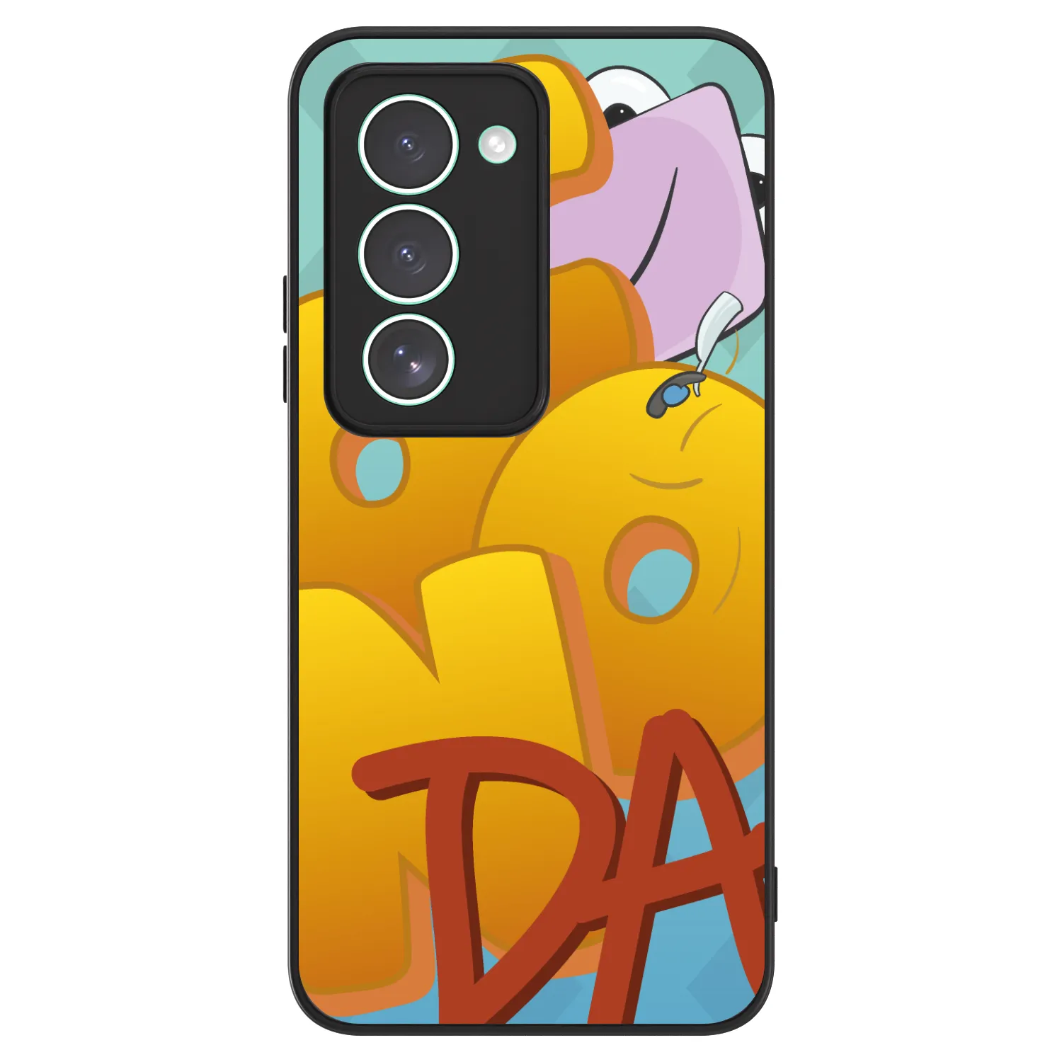 Picasee ULTIMATE CASE pro Xiaomi Redmi 15 5G - Obří COONDA