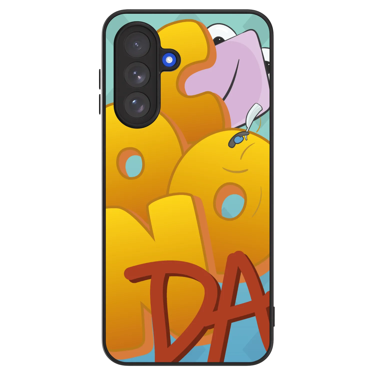 Picasee ULTIMATE CASE pro Samsung Galaxy A17 5G - Obří COONDA