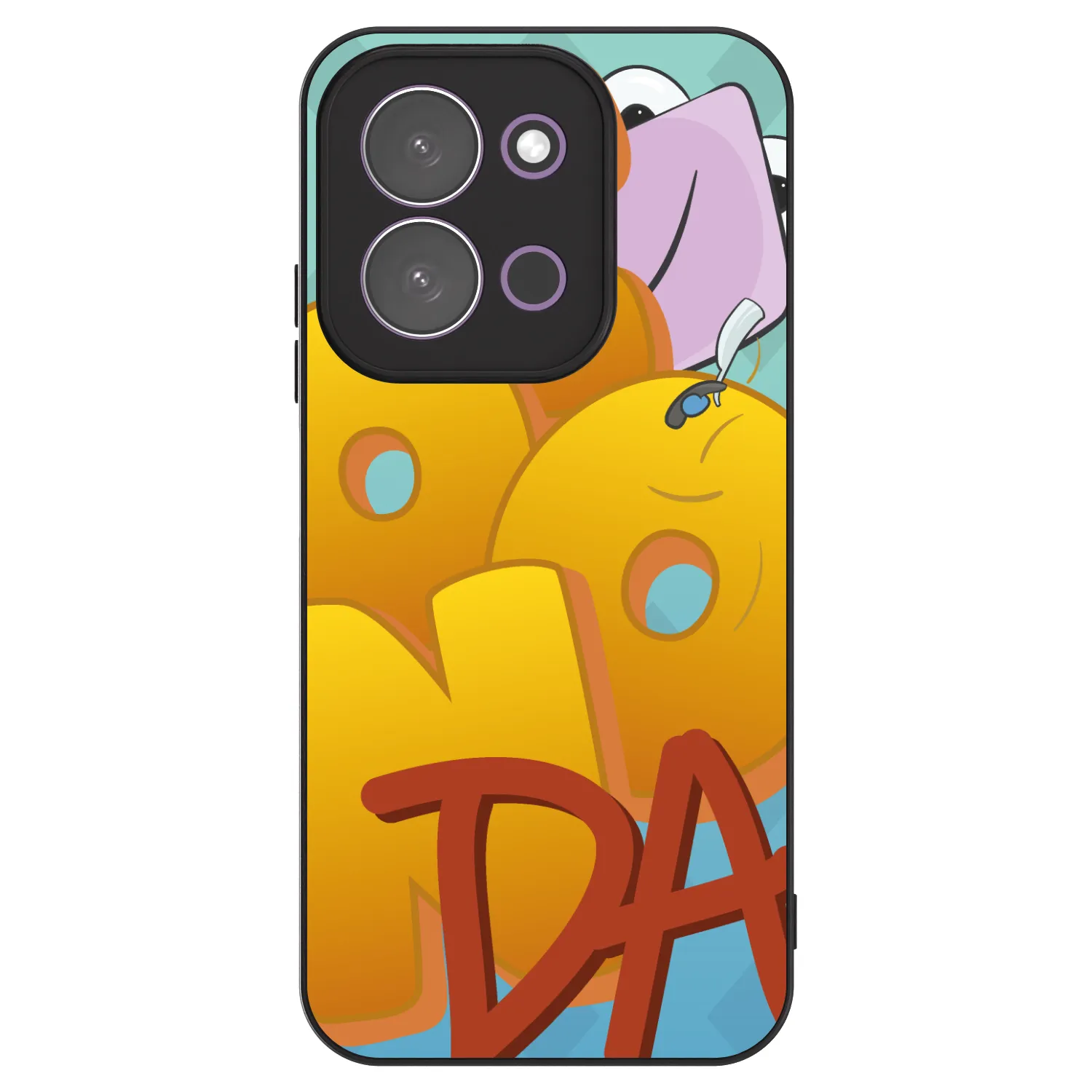 Picasee ULTIMATE CASE pro Xiaomi Redmi 15C 5G - Obří COONDA