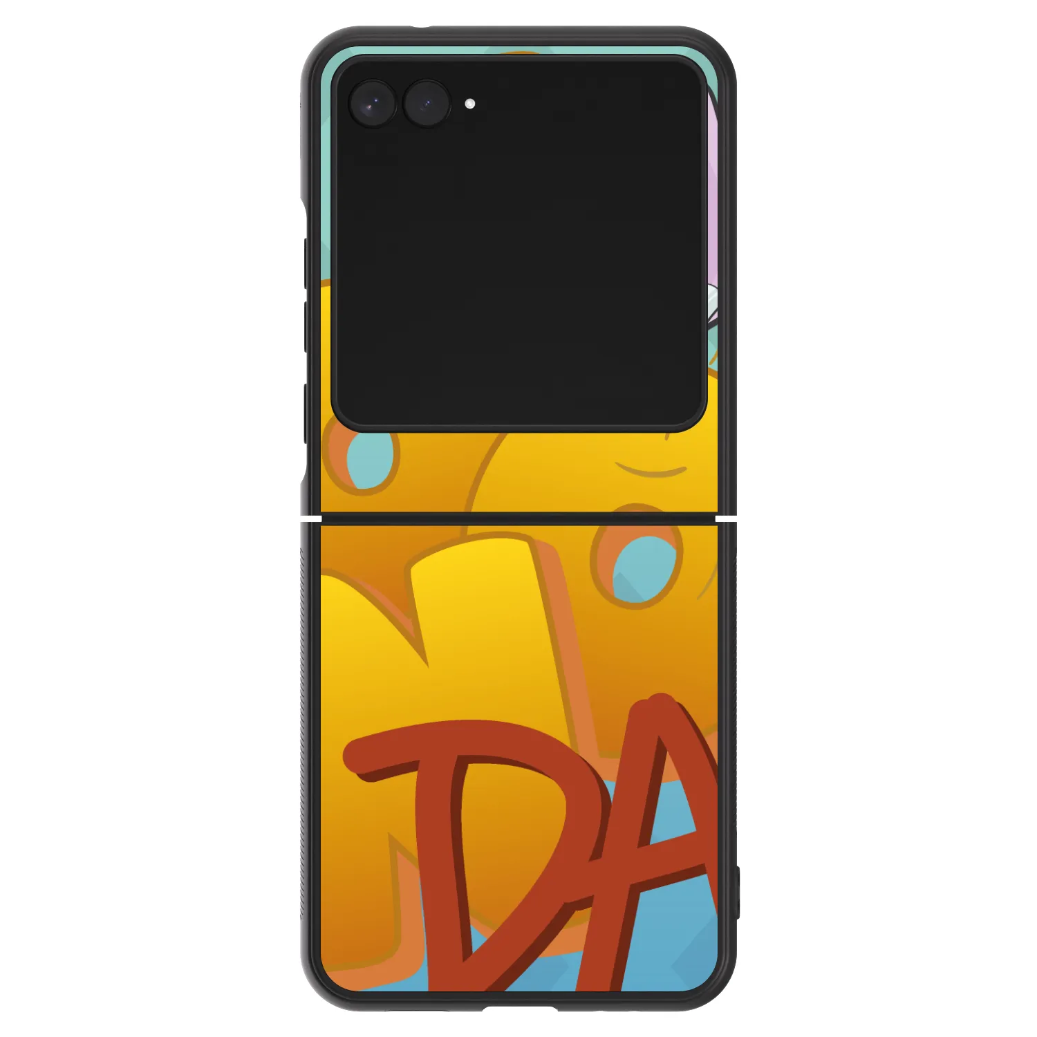 Picasee ULTIMATE CASE pro Motorola Razr 60 - Obří COONDA