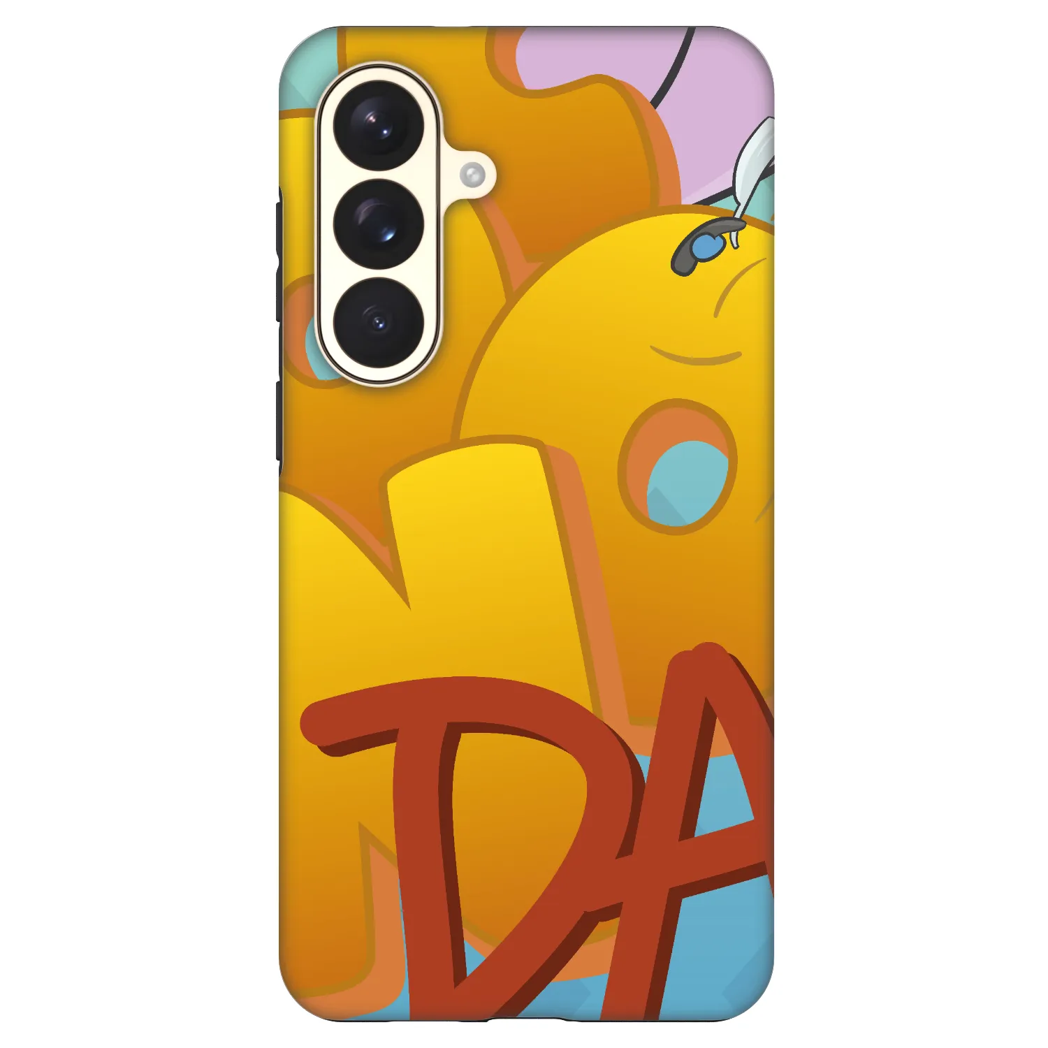 Picasee Fashion Case PowerShare pro Samsung Galaxy S26+ - Obří COONDA