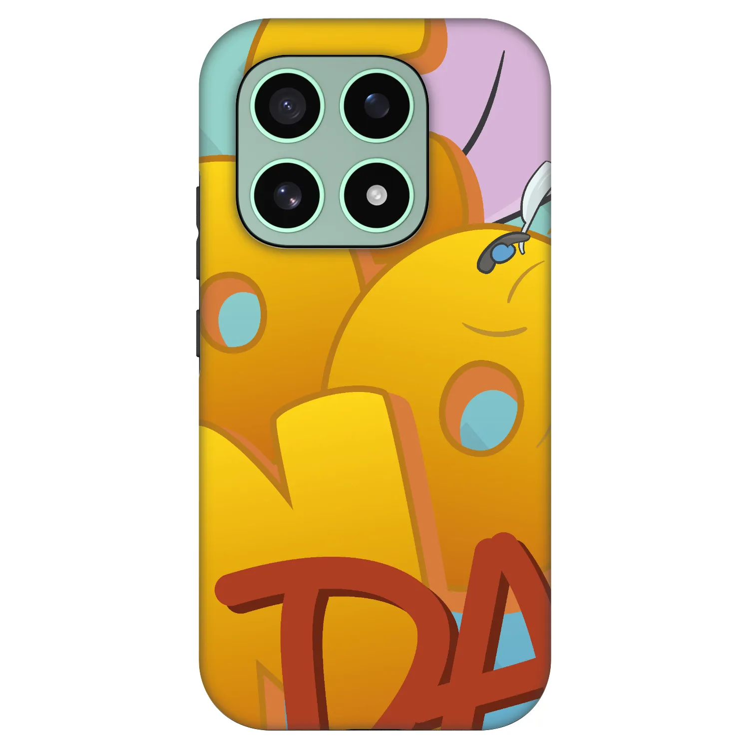 Picasee Fashion Case pro Xiaomi 17 - Obří COONDA