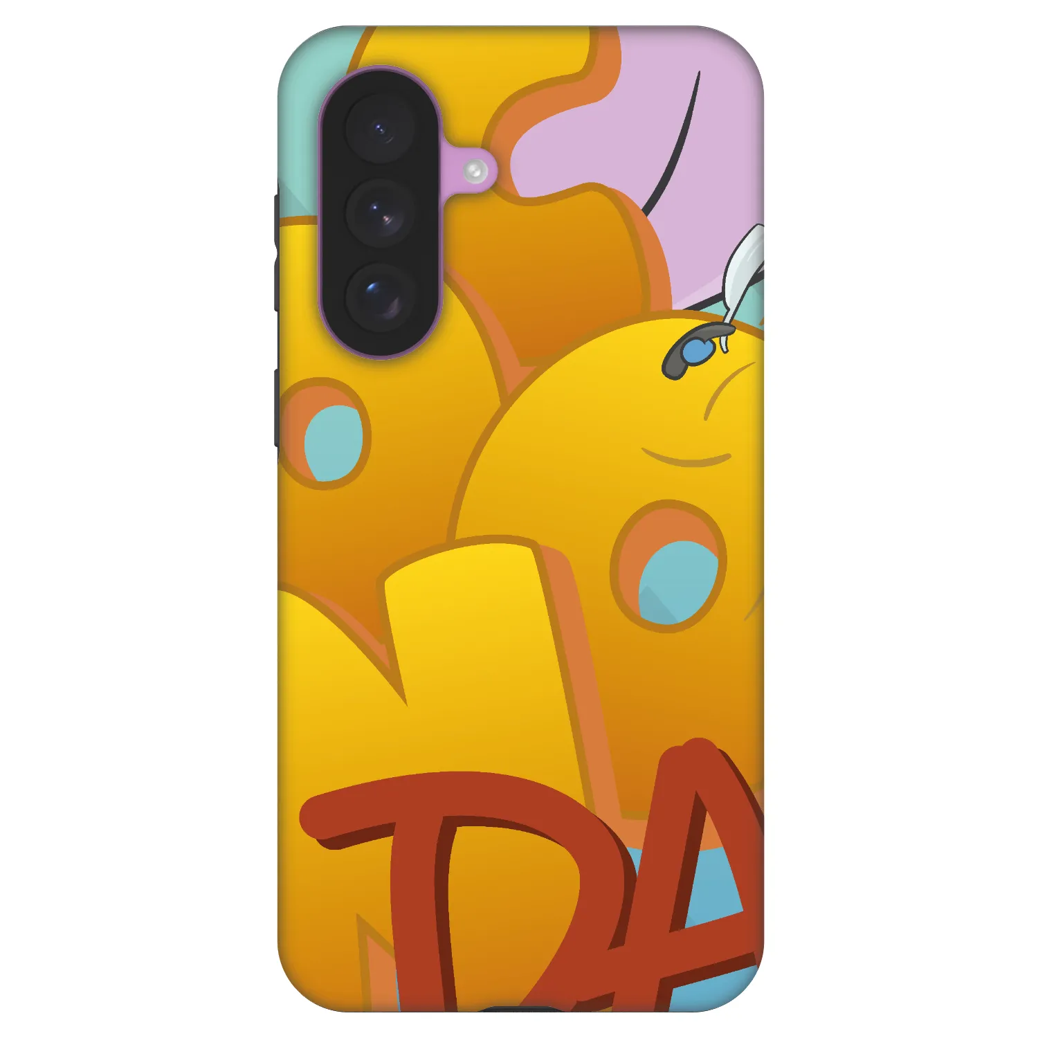 Picasee Fashion Case pro Samsung Galaxy A57 5G - Obří COONDA