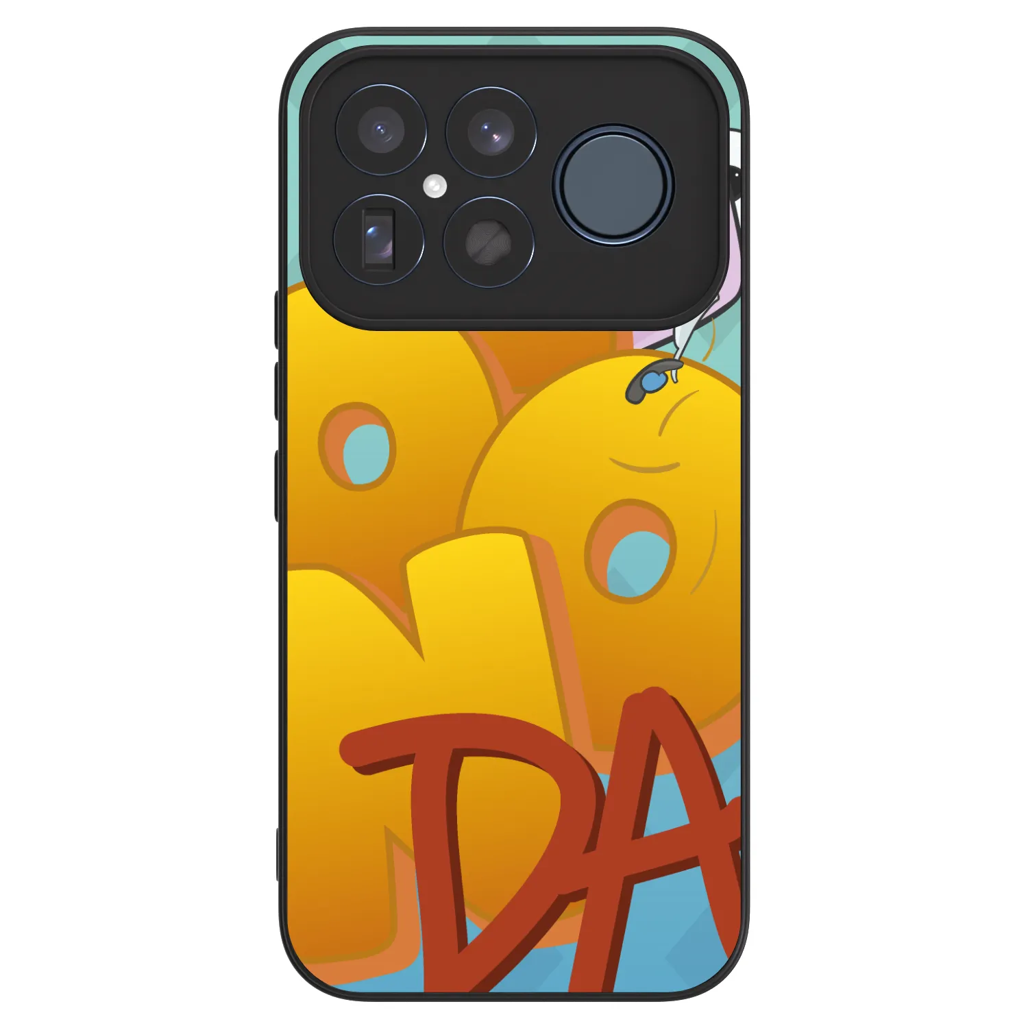 Picasee ULTIMATE CASE pro Xiaomi Poco F8 Ultra - Obří COONDA