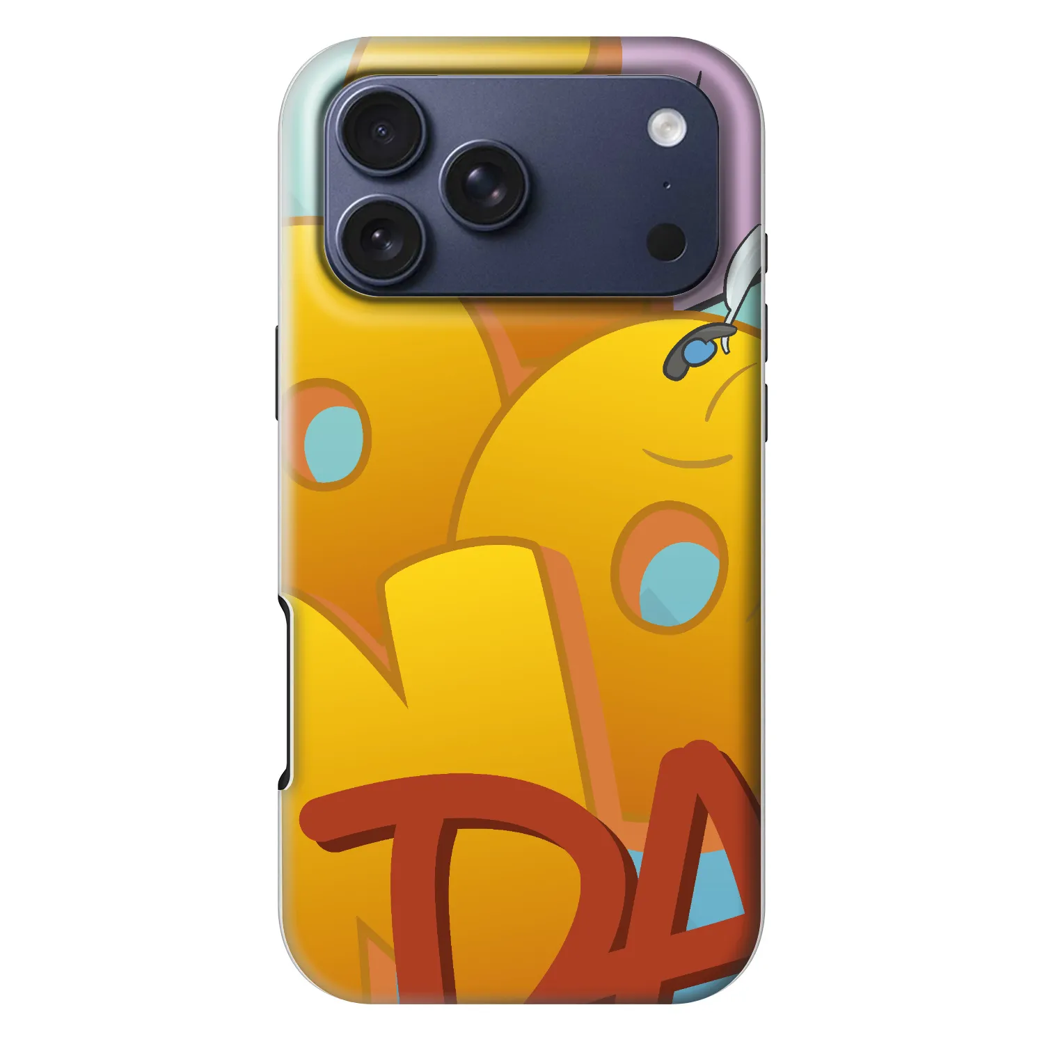 Picasee Fashion Case MagSafe Apple iPhone 18 Pro Max - Obří COONDA