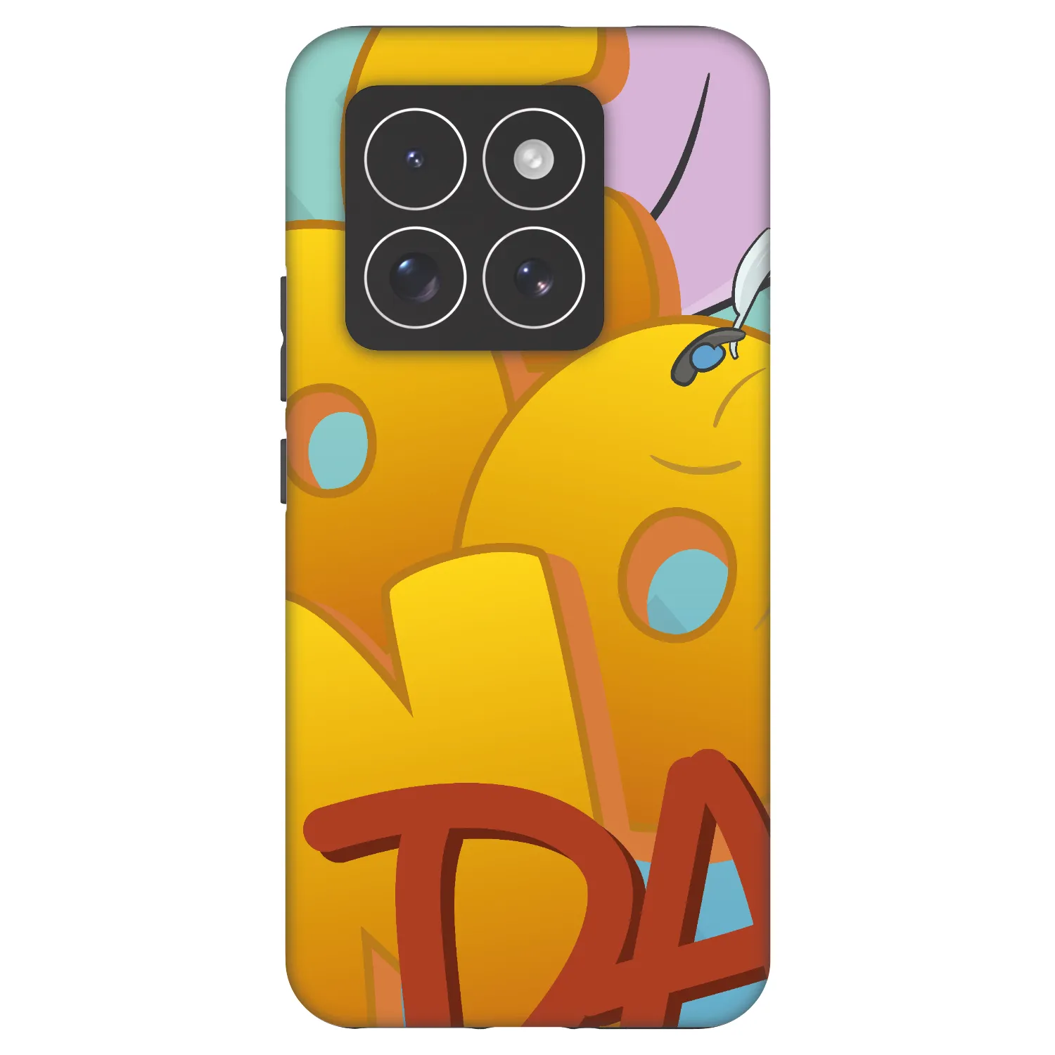 Picasee Fashion Case pro Xiaomi 14 Pro - Obří COONDA