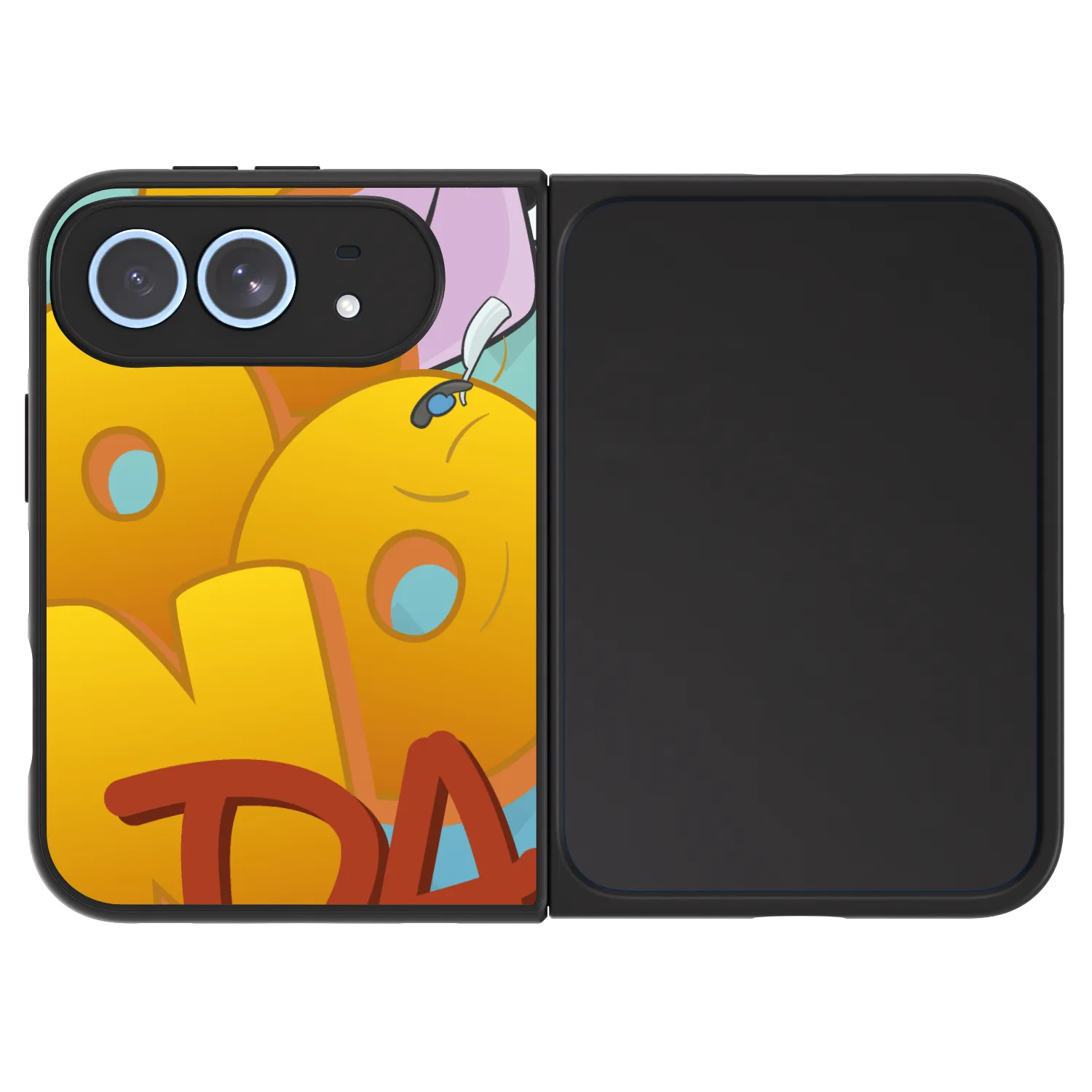 Picasee ULTIMATE CASE MagSafe pro Apple iPhone Duo - Obří COONDA