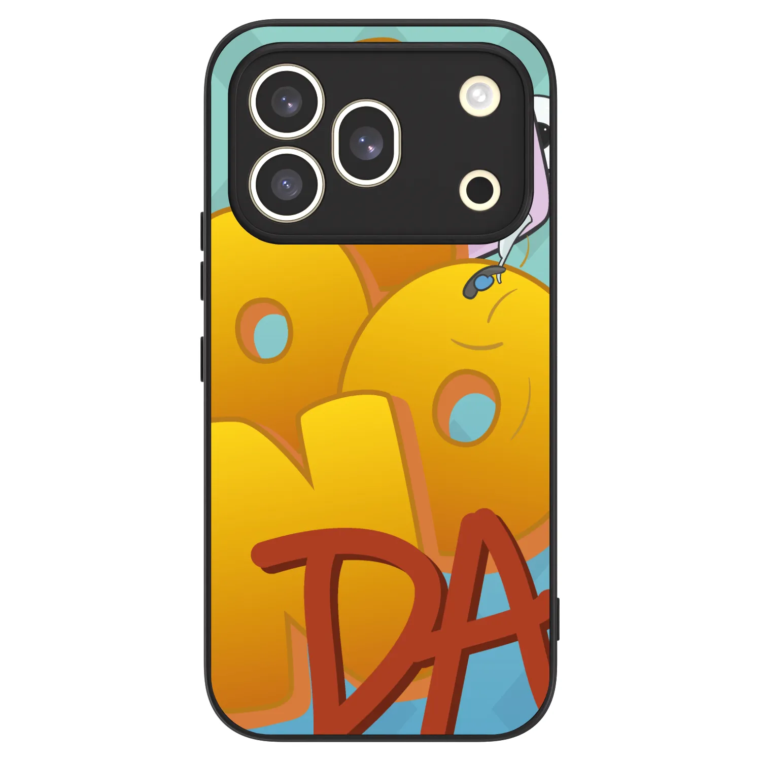 Picasee ULTIMATE CASE pro Honor 600 Pro - Obří COONDA