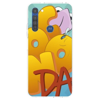 Obal pro Motorola Moto G8 - Obří COONDA