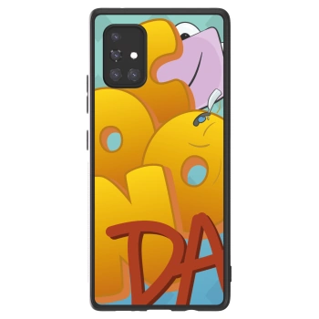 Picasee ULTIMATE CASE pro Samsung Galaxy A71 A715F - Obří COONDA
