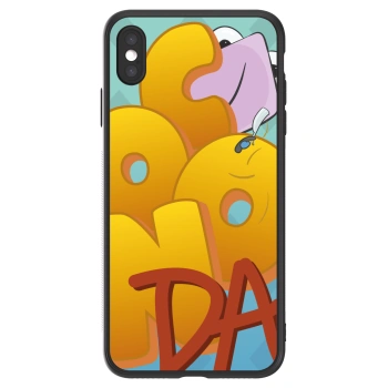 Picasee ULTIMATE CASE pro Apple iPhone XS Max - Obří COONDA