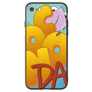 Picasee ULTIMATE CASE pro Apple iPhone 8 - Obří COONDA