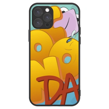 Picasee ULTIMATE CASE MagSafe pro Apple iPhone 12 Pro - Obří COONDA