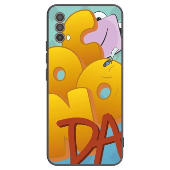 Obal pro Motorola Moto E40 - Obří COONDA