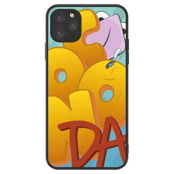 Picasee ULTIMATE CASE MagSafe pro Apple iPhone 11 Pro Max - Obří COONDA