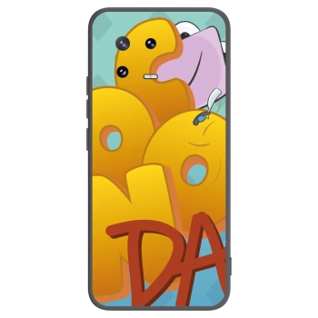 Picasee silikonový černý obal pro Xiaomi 13 Pro - Obří COONDA