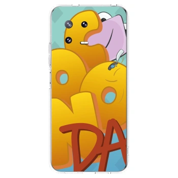 Picasee silikonový průhledný obal pro Xiaomi 13 Pro - Obří COONDA