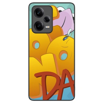 Picasee ULTIMATE CASE pro Xiaomi Redmi Note 12 Pro+ 5G - Obří COONDA