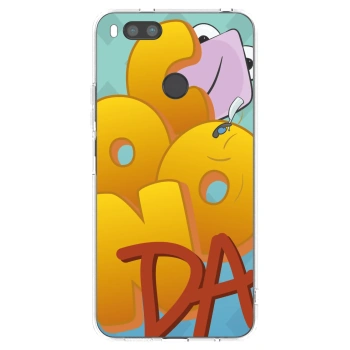 Obal pro Xiaomi Mi A1 Global - Obří COONDA