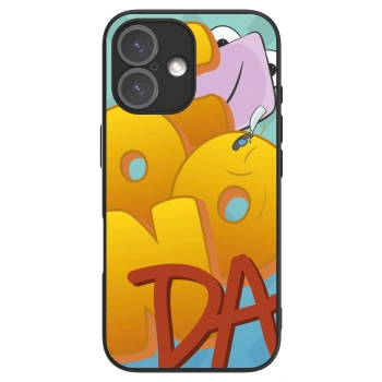 Picasee ULTIMATE CASE pro Apple iPhone 16 - Obří COONDA