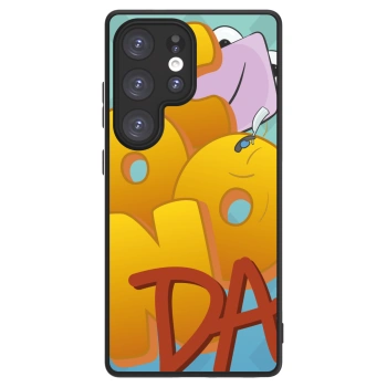 Picasee ULTIMATE CASE pro Samsung Galaxy S25 Ultra 5G - Obří COONDA