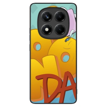 Picasee ULTIMATE CASE pro Xiaomi Redmi Note 14 Pro 4G - Obří COONDA