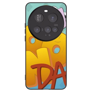 Picasee silikonový černý obal pro Xiaomi 15 Ultra - Obří COONDA