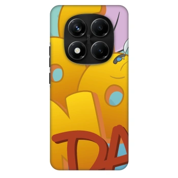 Obal pro Xiaomi Redmi Note 14 Pro+ 5G - Obří COONDA