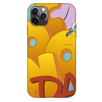 Picasee Fashion Case pro Apple iPhone 11 Pro - Obří COONDA