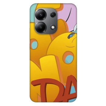 Picasee Fashion Case pro Xiaomi Redmi Note 13 4G - Obří COONDA