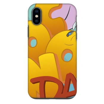 Obal pro Apple iPhone X/XS - Obří COONDA