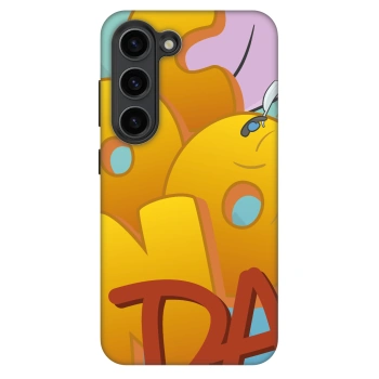 Obal pro Samsung Galaxy S23 5G - Obří COONDA