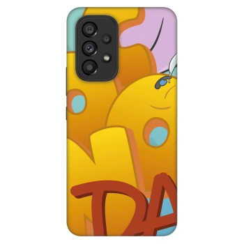 Obal pro Samsung Galaxy A53 5G A536 - Obří COONDA