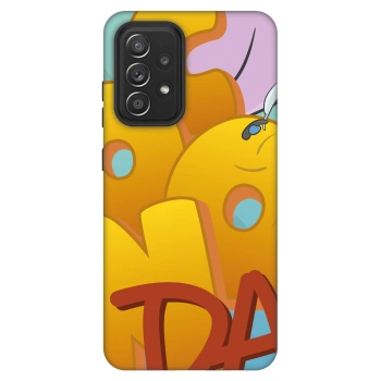 Obal pro Samsung Galaxy A52s 5G A528B - Obří COONDA