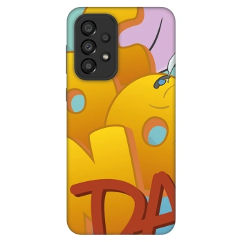 Obal pro Samsung Galaxy A33 5G A336 - Obří COONDA
