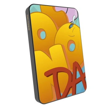 Powerbanka s MagSafe 5 000 mAh Šedá - Obří COONDA