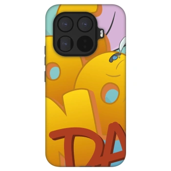 Picasee Fashion Case pro Xiaomi 15T Pro - Obří COONDA