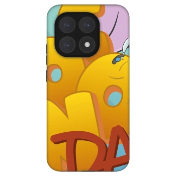 Picasee Fashion Case pro Xiaomi 15T - Obří COONDA