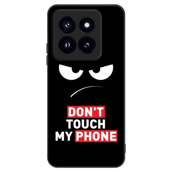 Obal pro Xiaomi 14 Pro - Angry Eyes - Transparent