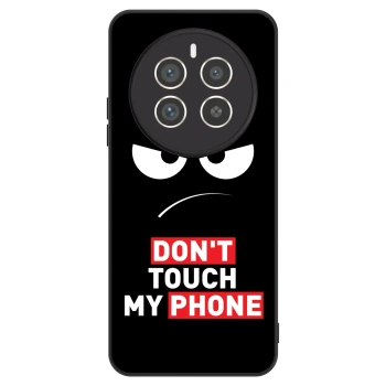 Obal pro Realme 12 Pro 5G - Angry Eyes - Transparent