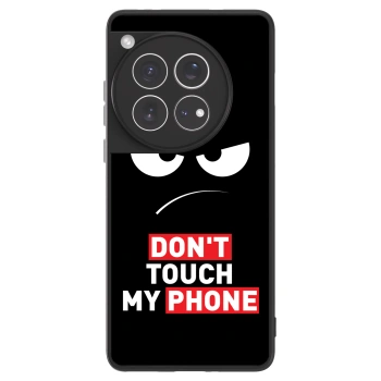 Picasee ULTIMATE CASE pro OnePlus 12 5G - Angry Eyes - Transparent